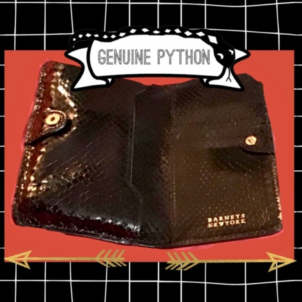 Python Phone/Card Case - image 1